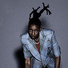 Little Simz’s album of big beef