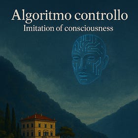 “Algoritmo controllo - Imitation of consciousness”- Episodio 20