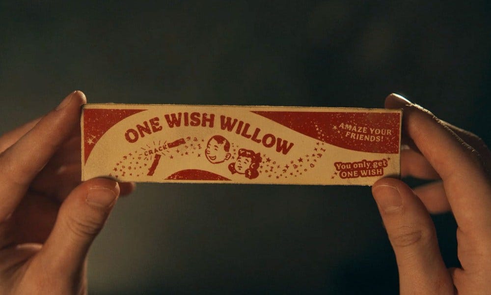 Obsession' Teaser - Be Careful What You Wish For in Curry Barker's Buzzy  Horror Film - Bloody Disgusting