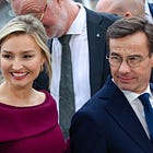 Ulf Kristersson kan inte hålla ordning i klassen