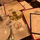 🍸 NEW YORK: Date Night