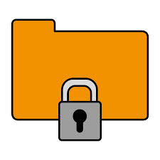 Archivo Y Candado De Datos De Documentos Y Tema De Archivo Ilustración De  Vector De Diseño Aislado Ilustraciones svg, vectoriales, clip art  vectorizado libre de derechos. Image 91509120