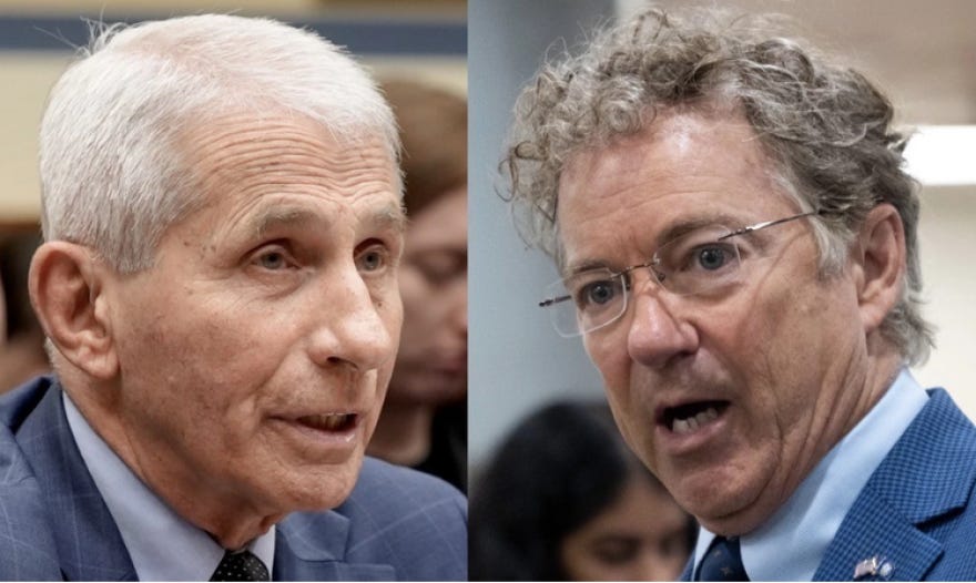 At 8:30 ET This Morning, a Senate Committee Votes on Whether a Pardon Cancels the Fifth Amendment