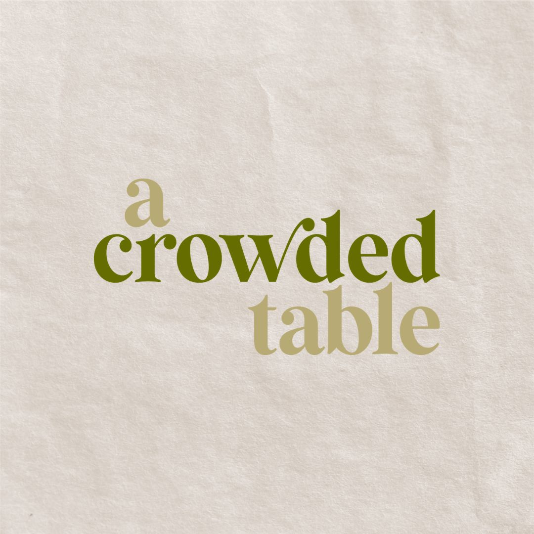 A Crowded Table