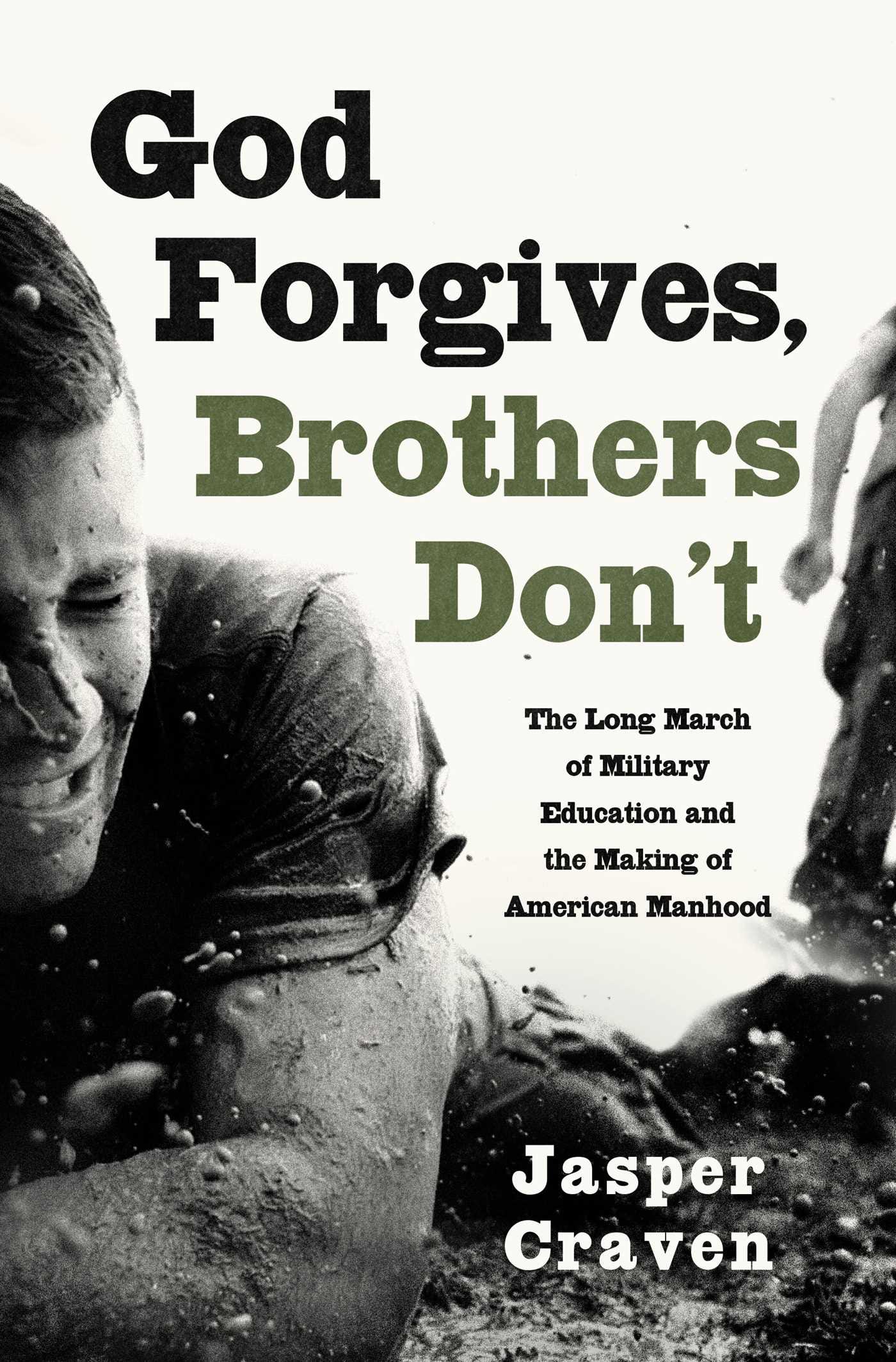 Cover image for God Forgives, Brothers Don't