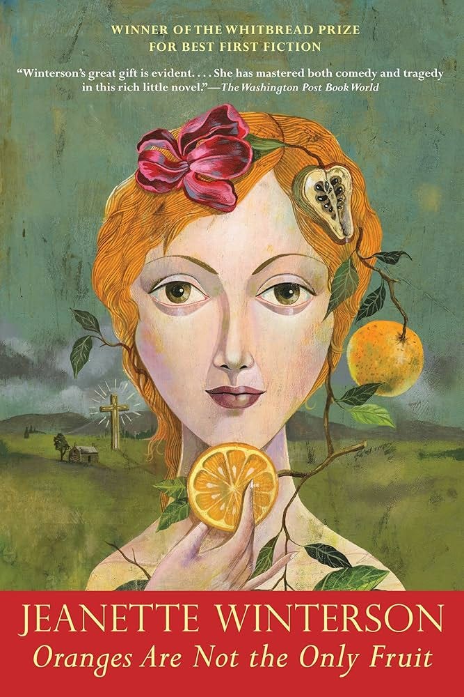 Amazon.com: Oranges Are Not the Only Fruit (Winterson, Jeanette):  9780802135162: Winterson, Jeanette: Books