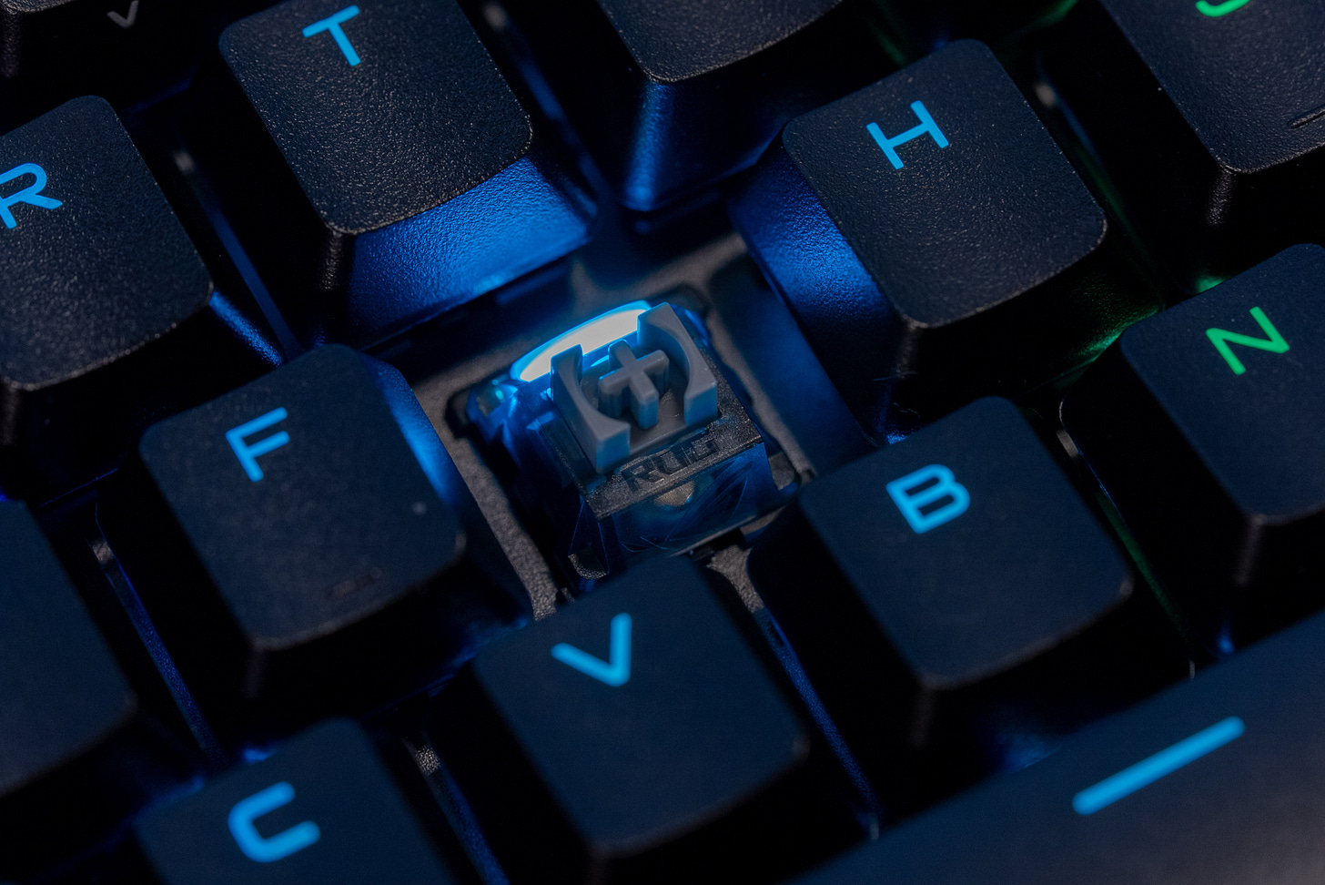 Asus ROG Falchion Ace 75 HE review