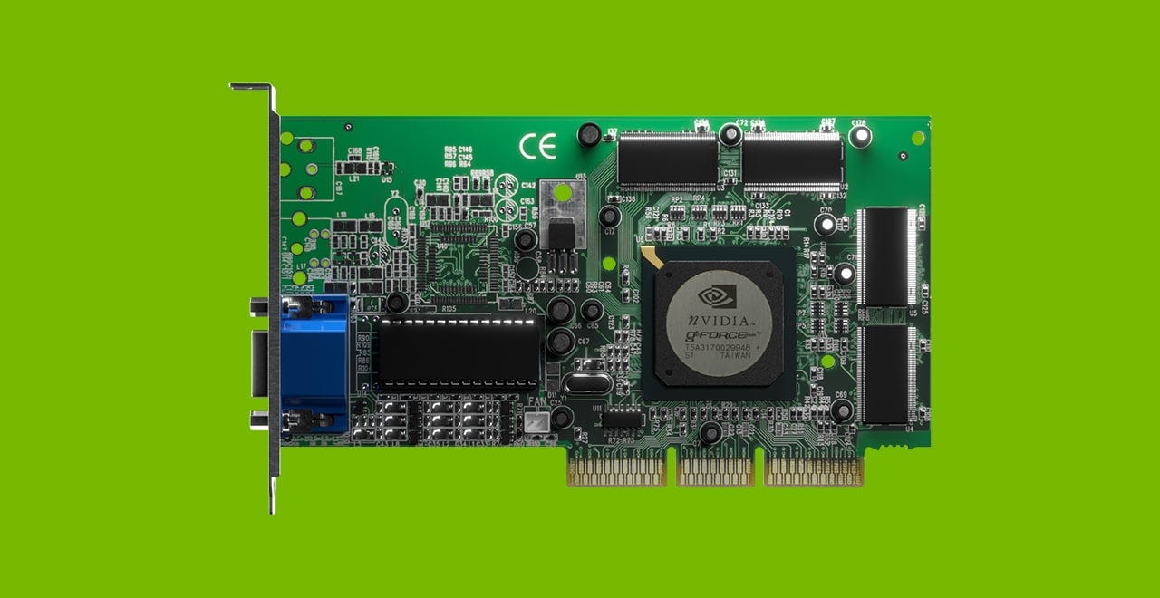 Game-Changer: How the World's First GPU Leveled Up Gaming and Ignited the  AI Era | NVIDIA Blog