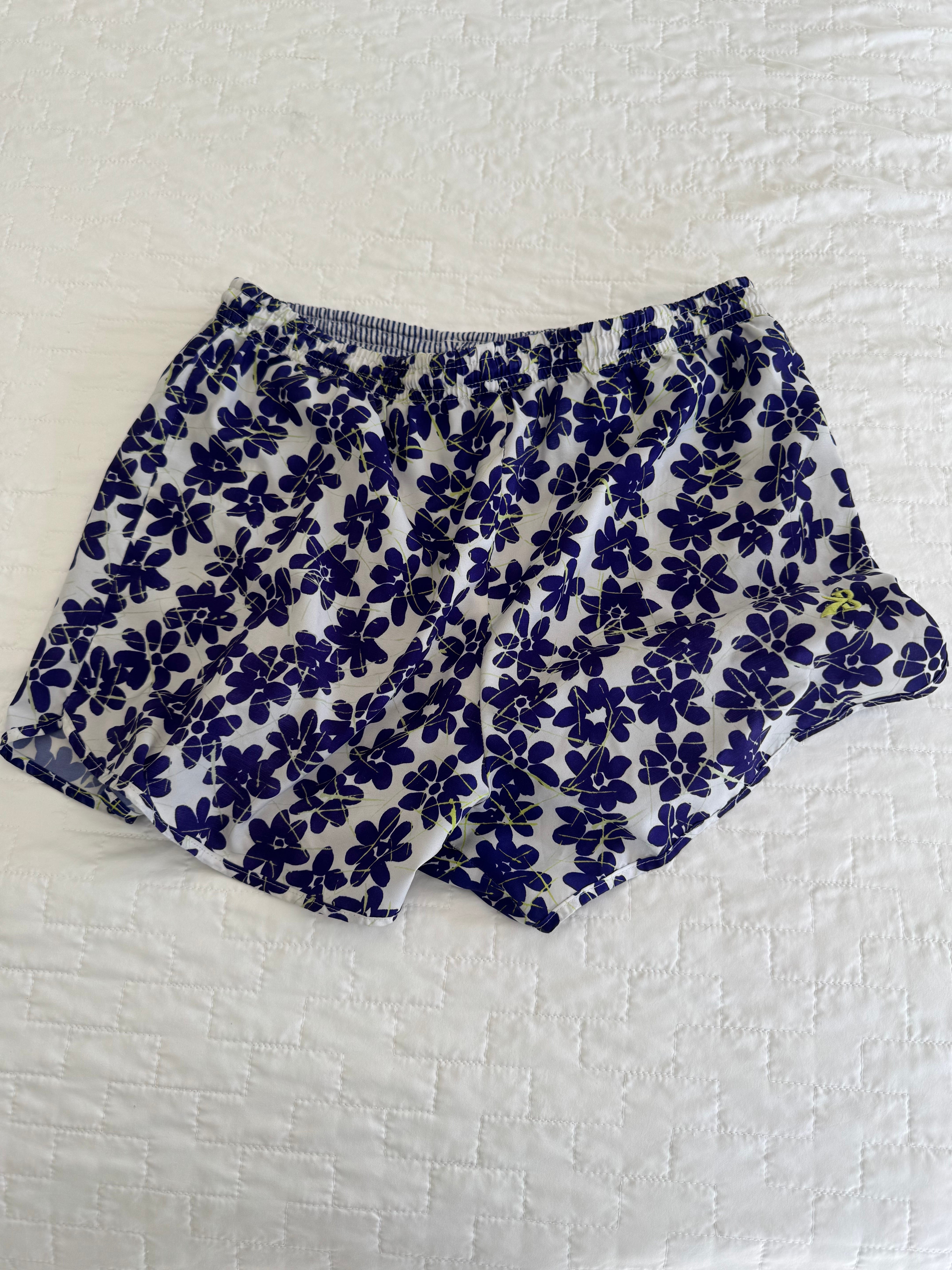 Old Running Shorts