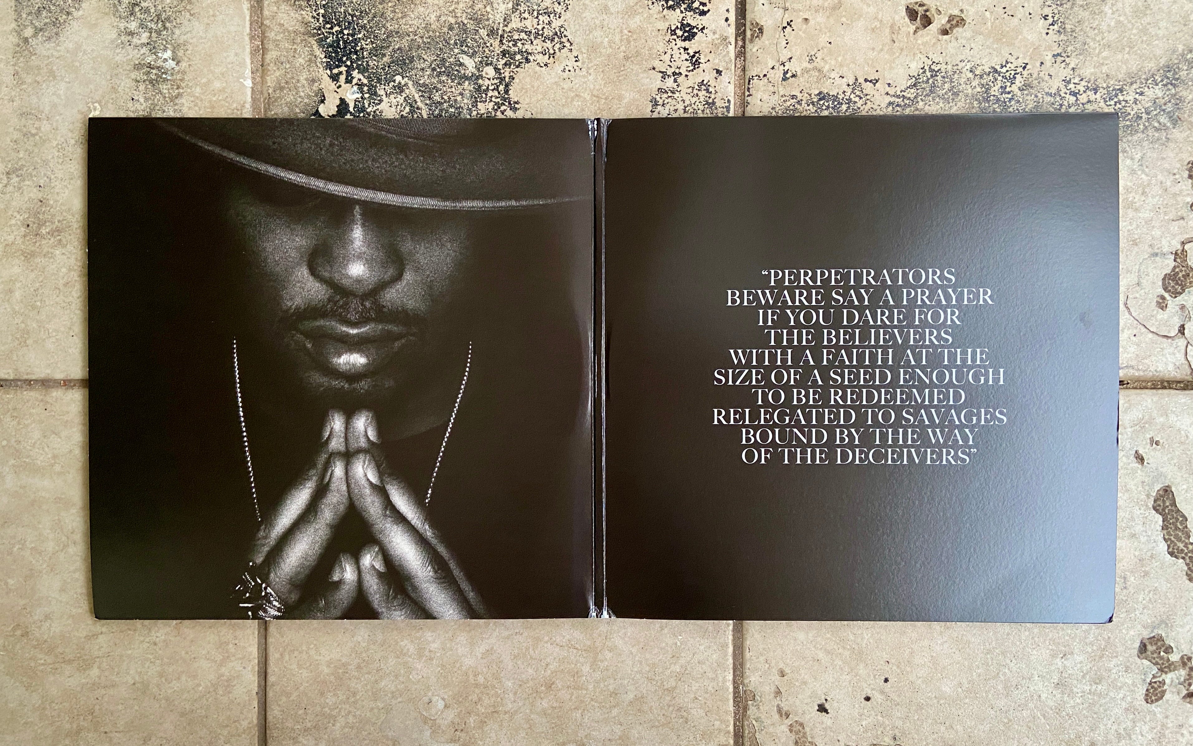 Black Messiah - by Shanté - things i collected