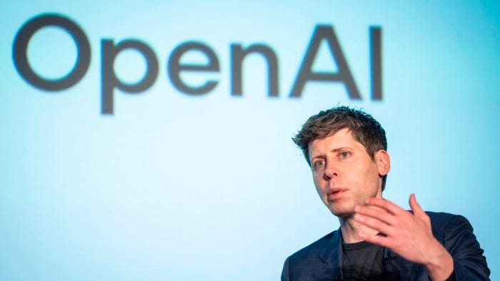 OpenAI releases open models to compete with China's DeepSeek