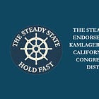 THE STEADY STATE ENDORSES SYDNEY KAMLAGER-DOVE FOR CALIFORNIA’S 37TH CONGRESSIONAL DISTRICT
