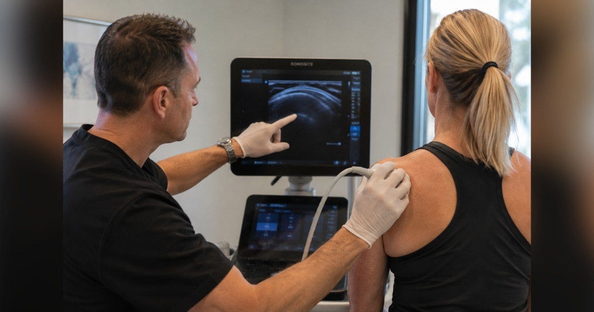 Shoulder Specialist Launches Advanced PRP Therapy with Ultrasound Guidance Shoulder Specialist Launches Advanced PRP Therapy with Ultrasound Guidance