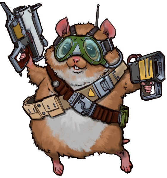 Hamster Kin