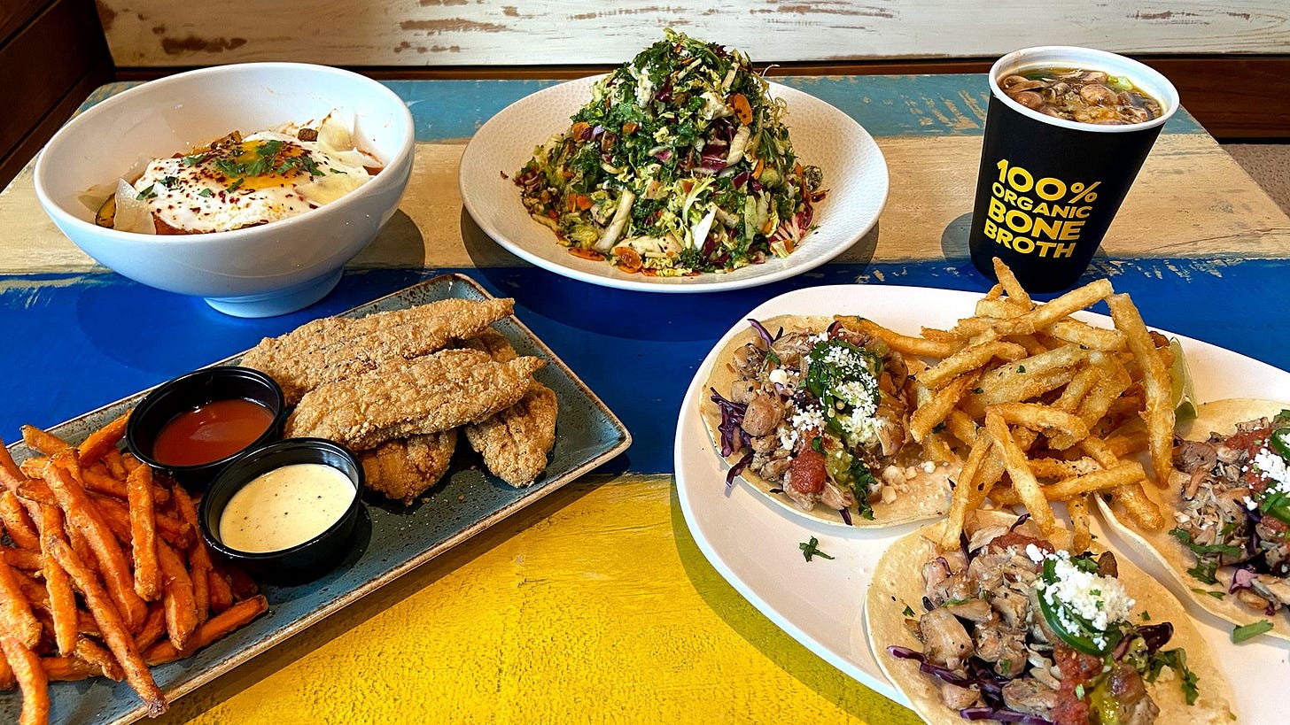 Restaurant Review: TownHall - Columbus Underground