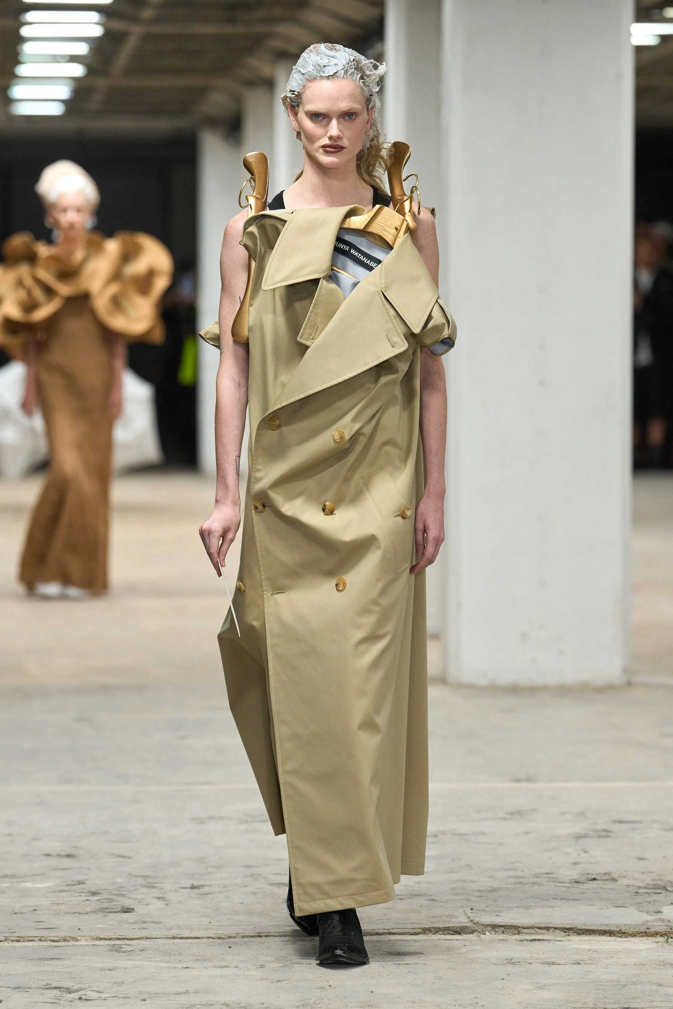 PFW Dispatch #2: Yay, It's Japan Day!!!!!! - by Diana Tsui