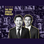 So to Speak: The Free Speech Podcast