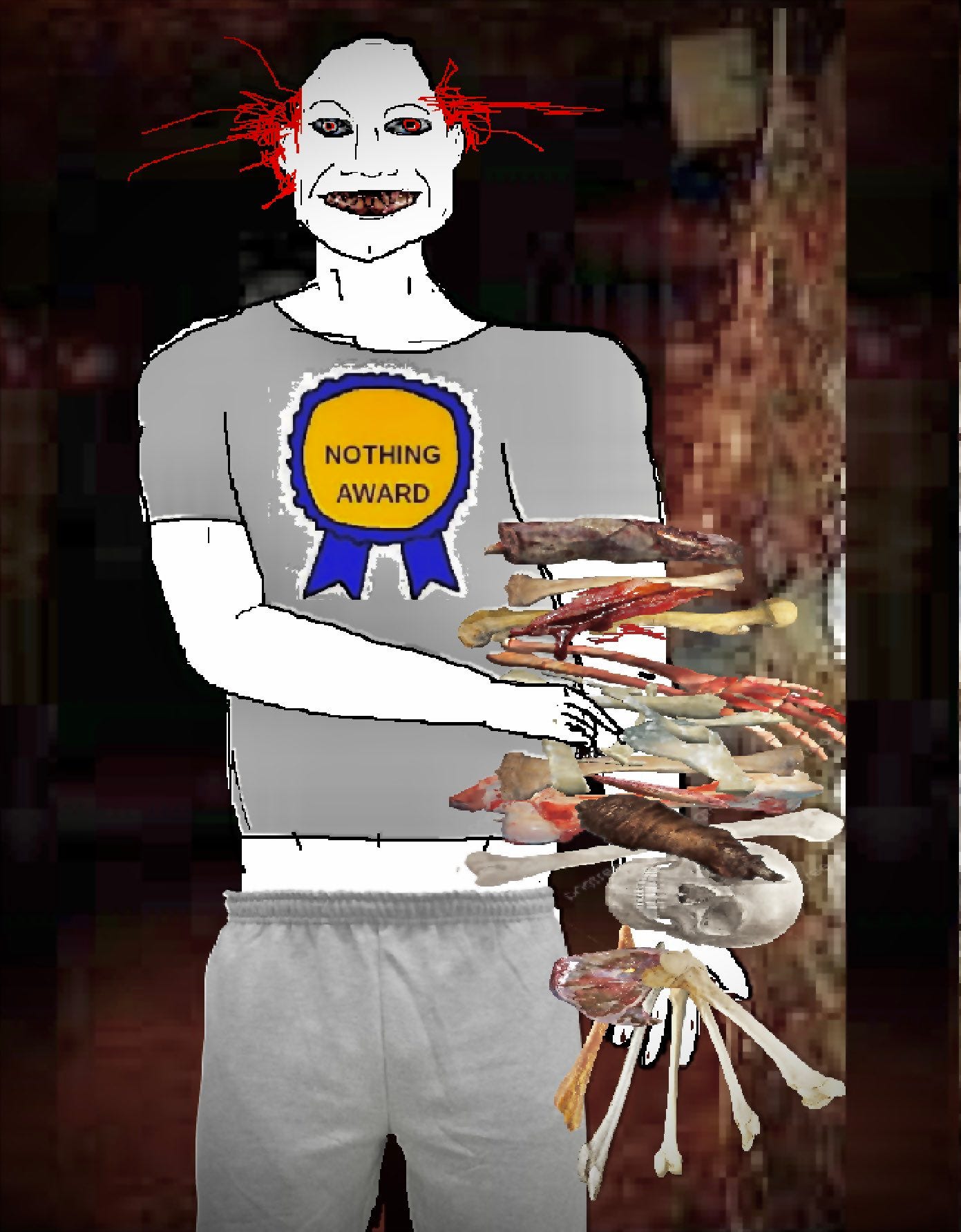 A Dope Clown Comic from Abusive clown stroking his shit aka AbusiveHis91373 on Twitter / X