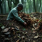 Human Composting: We've Made Ourselves Into Toxic Waste