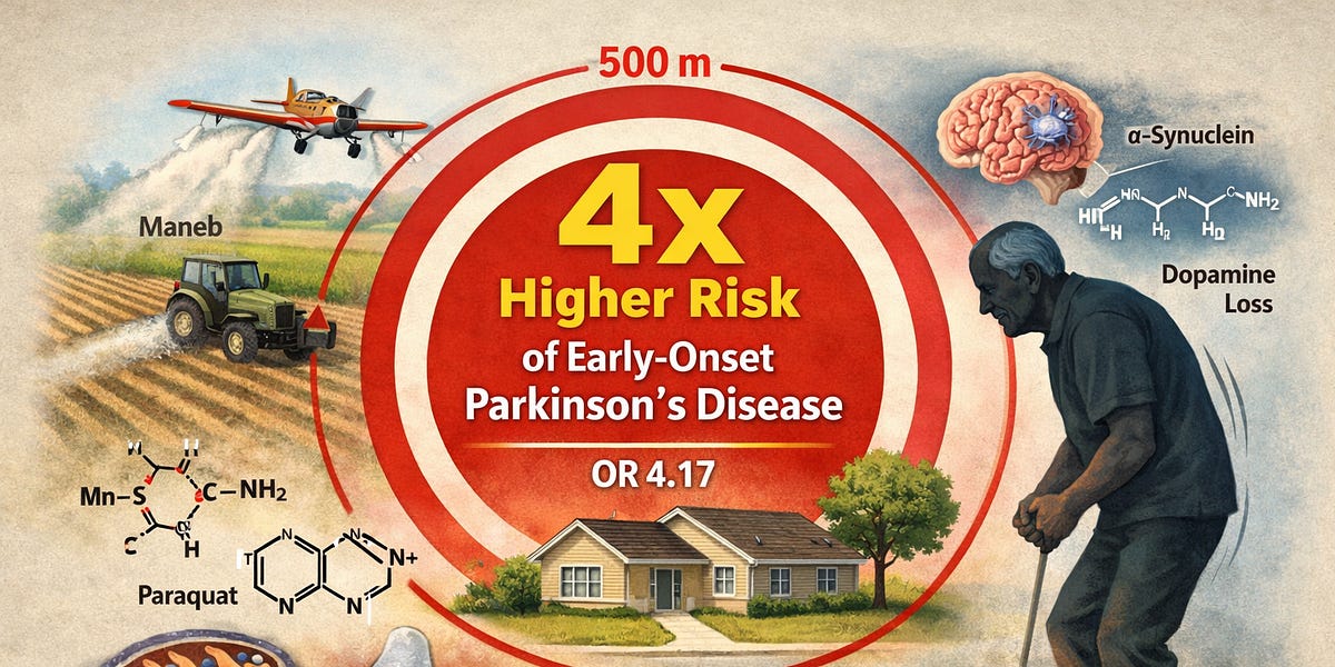 The Environmental Exposures Associated with Parkinson&rsquo;s Disease &ndash; And How to Avoid Them