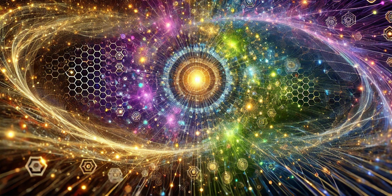 Philosophy of the Decentralized Mindset