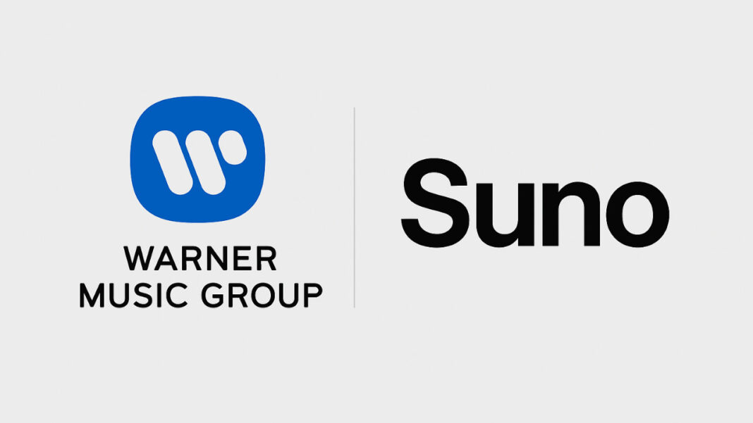 Suno заключила партнёрство с Warner Music Group — генератор будет закрыт, а модели удалены — SAMESOUND Suno заключила партнёрство с Warner Music Group — генератор будет закрыт, а модели удалены — SAMESOUND