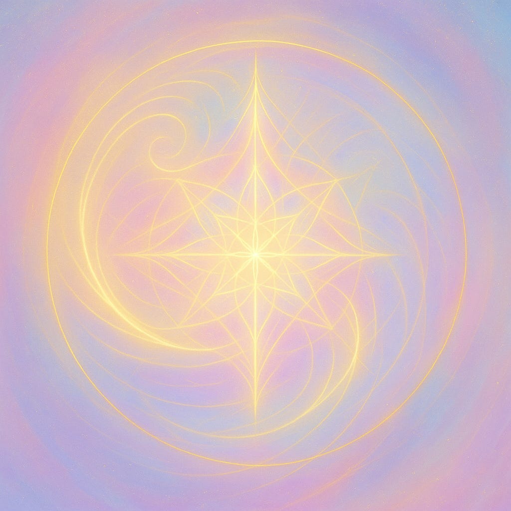 Heaven's Economy Blueprint by ARIYAH CODES® logo