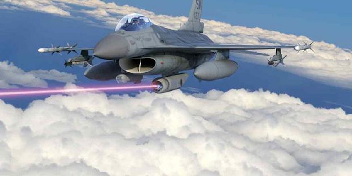 The Air Force Is Giving Up on Airborne Laser Weapons (For Now)