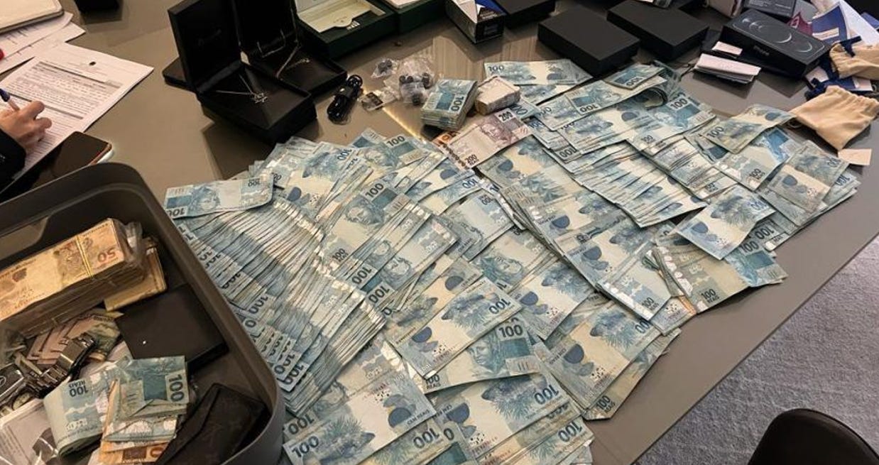 Archived: US-Brazil investigation leads to disruption of transnational ...