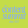 The Content Summit