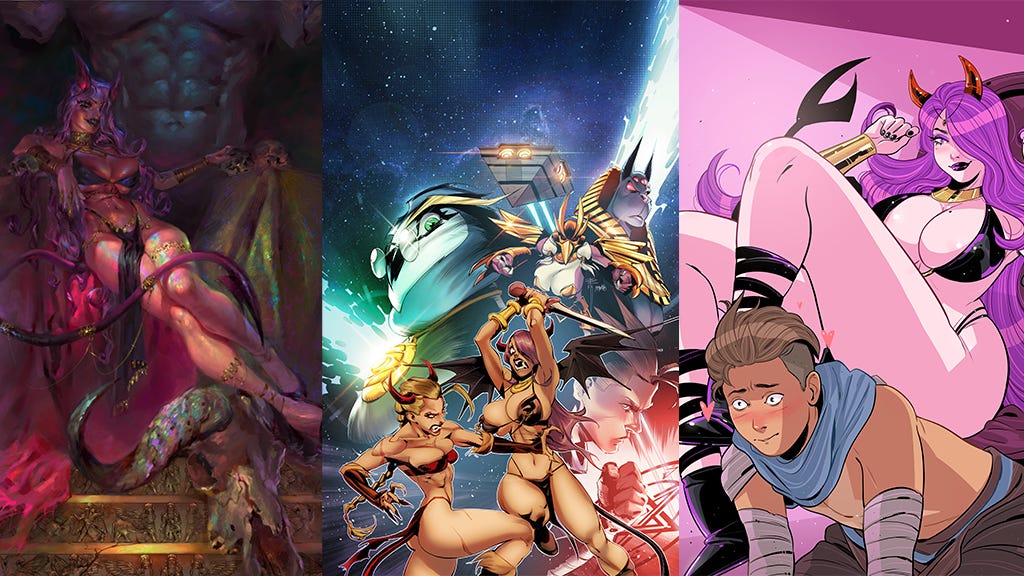 Project image for Succi #1