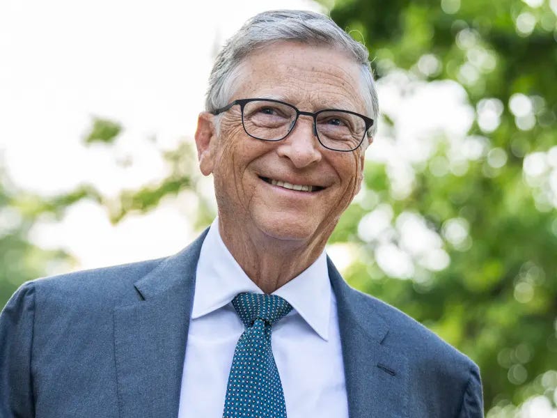 Bill Gates - CNBC