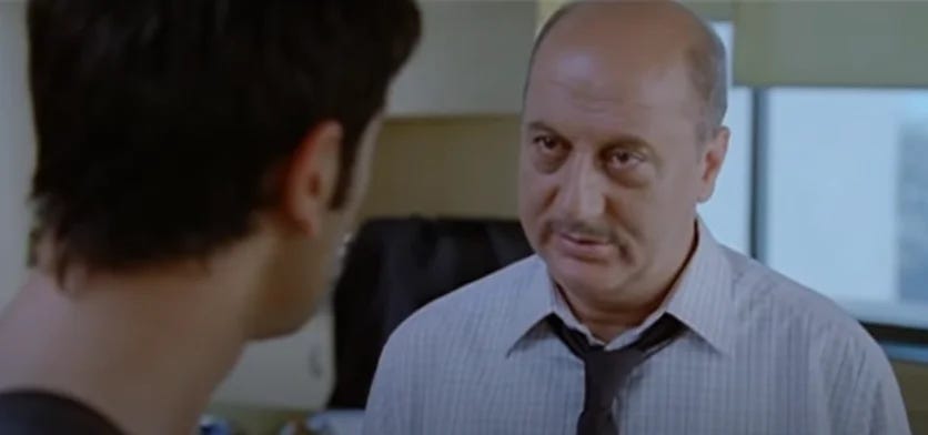Anupam Kher Wake up sid Anupam Kher Wake up sid