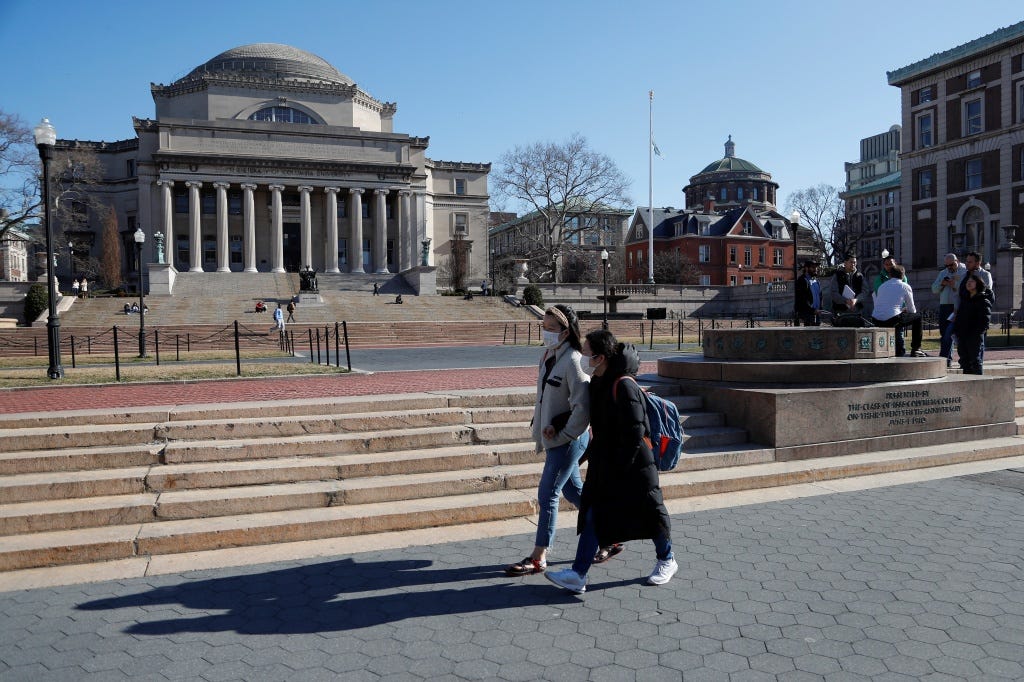 Columbia University