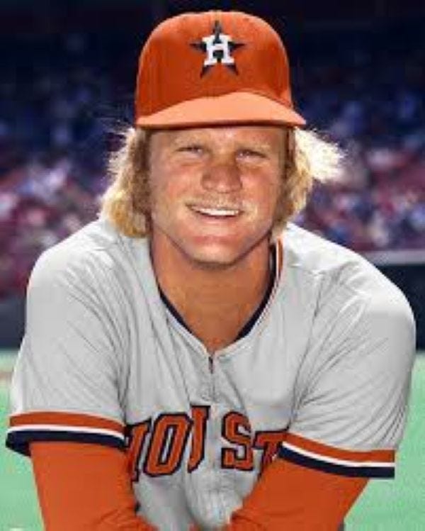 Milt May circa early 1970s