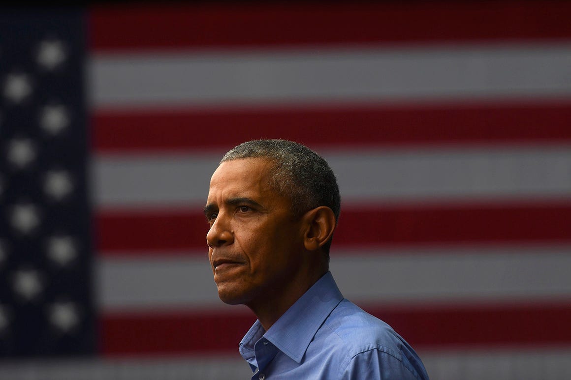 Obama approves airstrikes against Libya, March 19, 2011 - POLITICO
