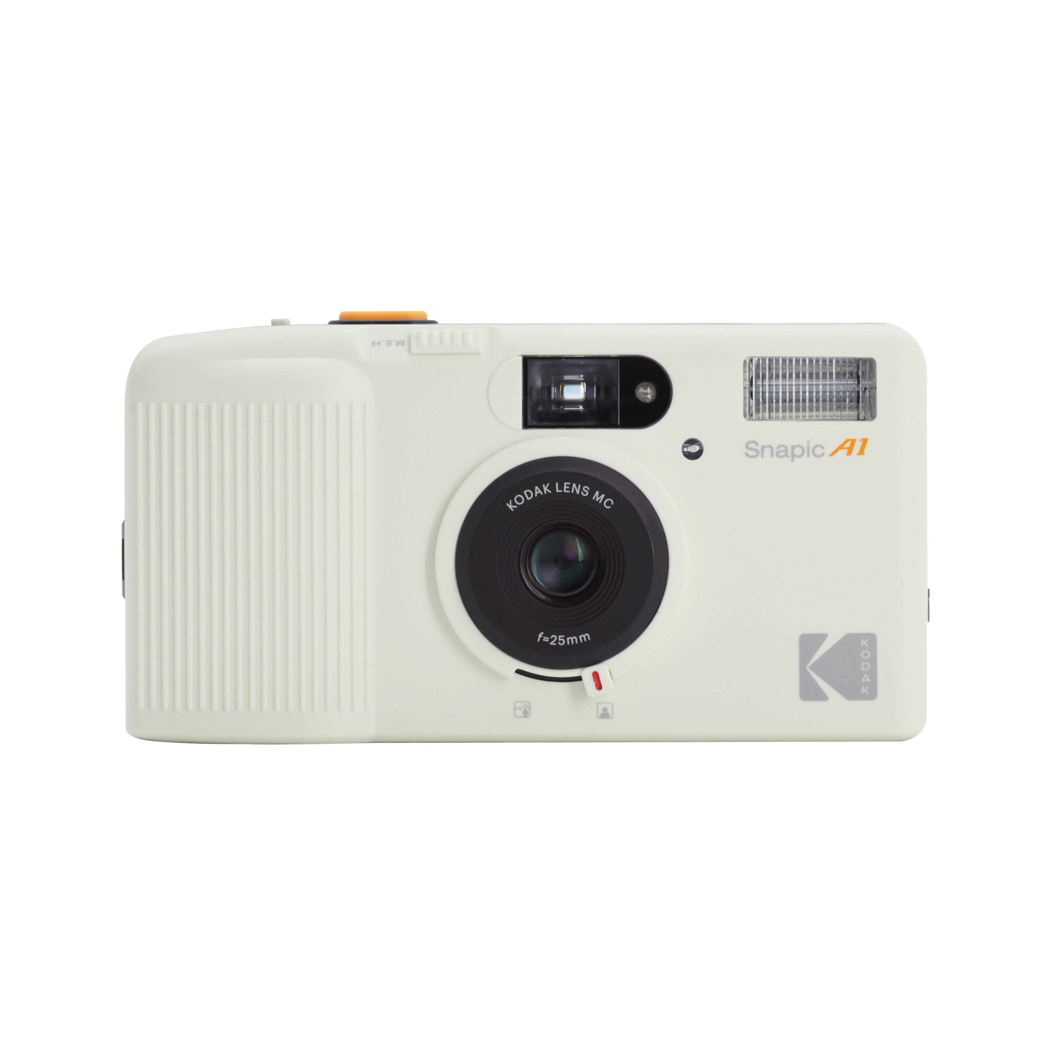 New Camera Alert! Kodak Snapic A1 - by MK - eclectachrome