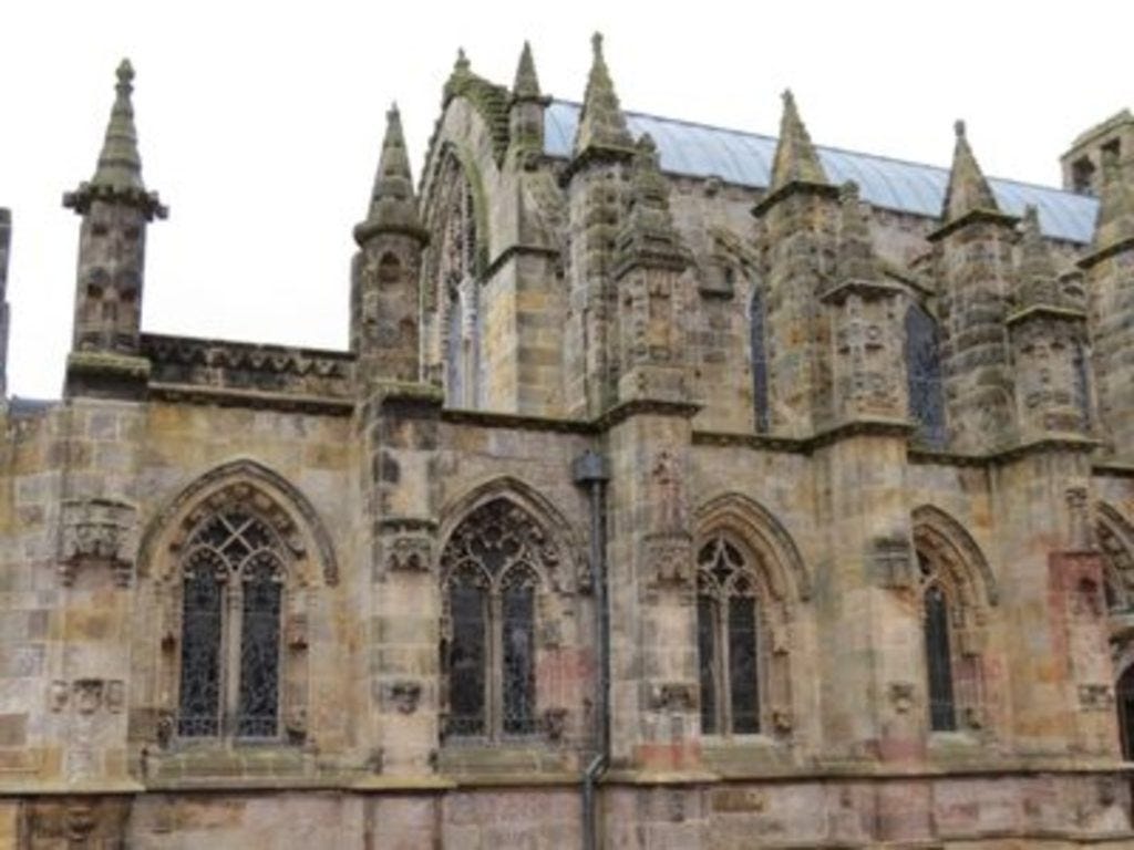 Rosslyn Chapel