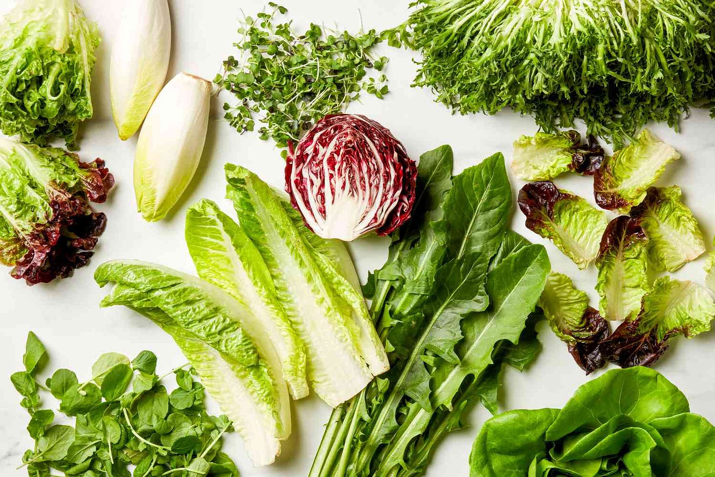 The Ultimate Guide To Lettuce and Salad Green Varieties The Ultimate Guide To Lettuce and Salad Green Varieties