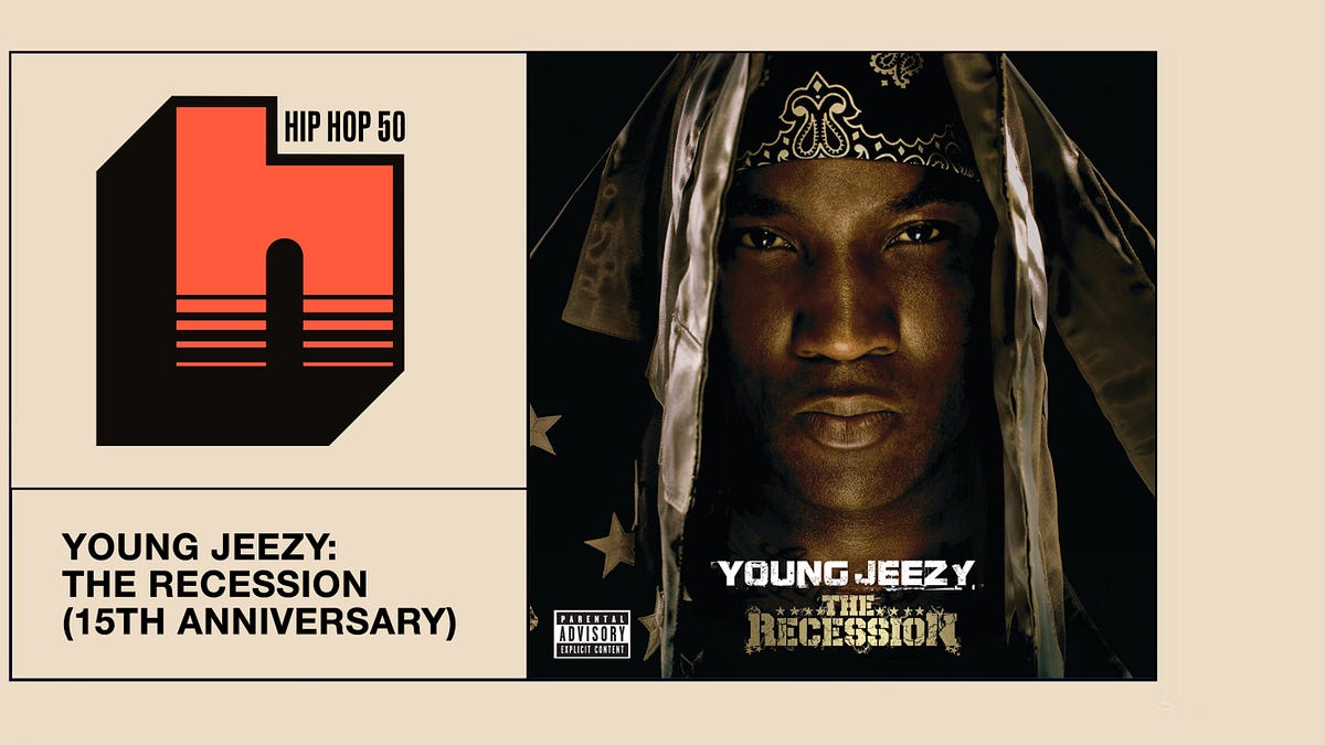 激レア USオリジナル Young Jeezy The Recession Young Jeezy - The Recession [Edited] - Amazon.com Music