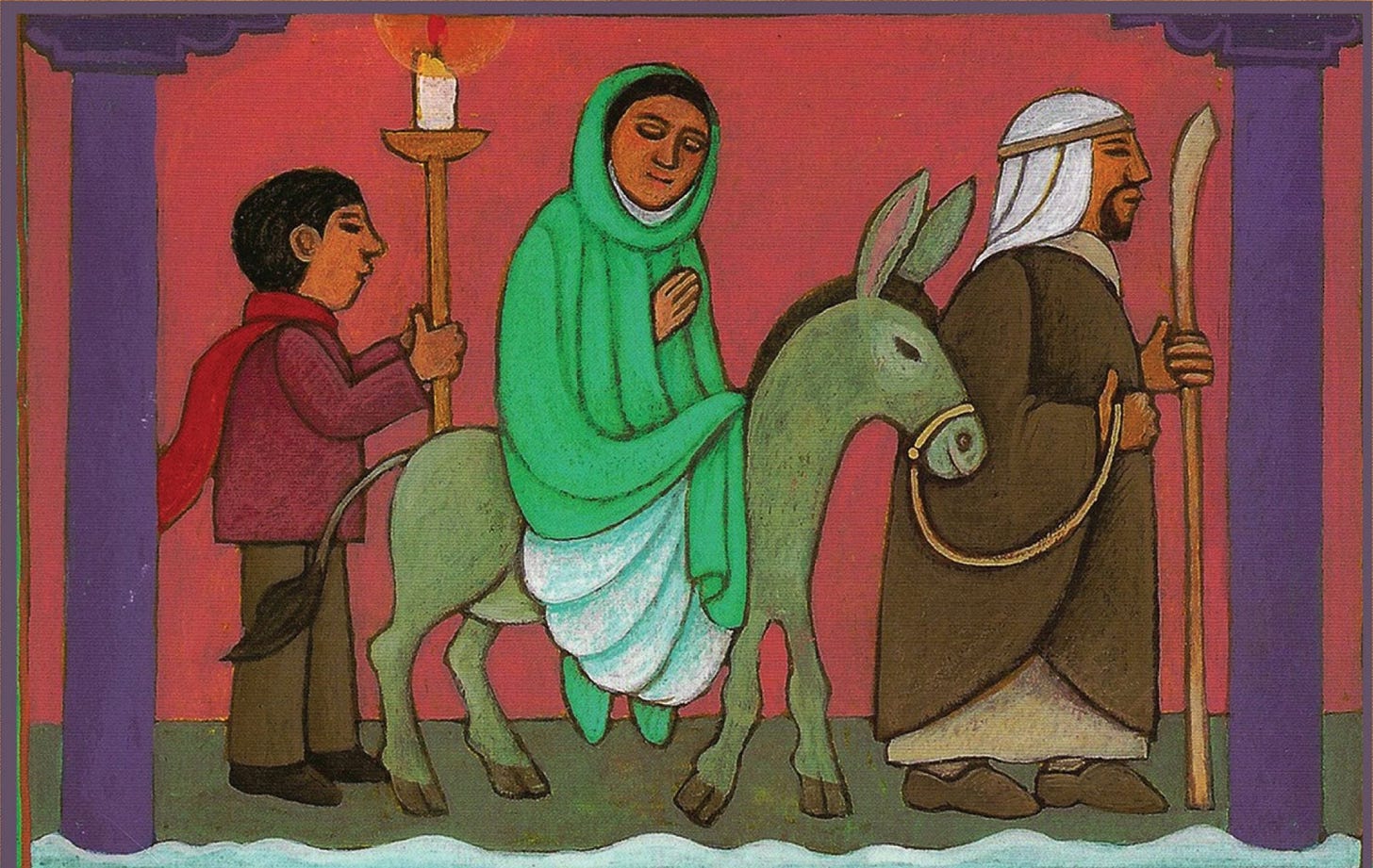 Original 1-act musical, 'The Night of Las Posadas,' to be performed in  Madbury