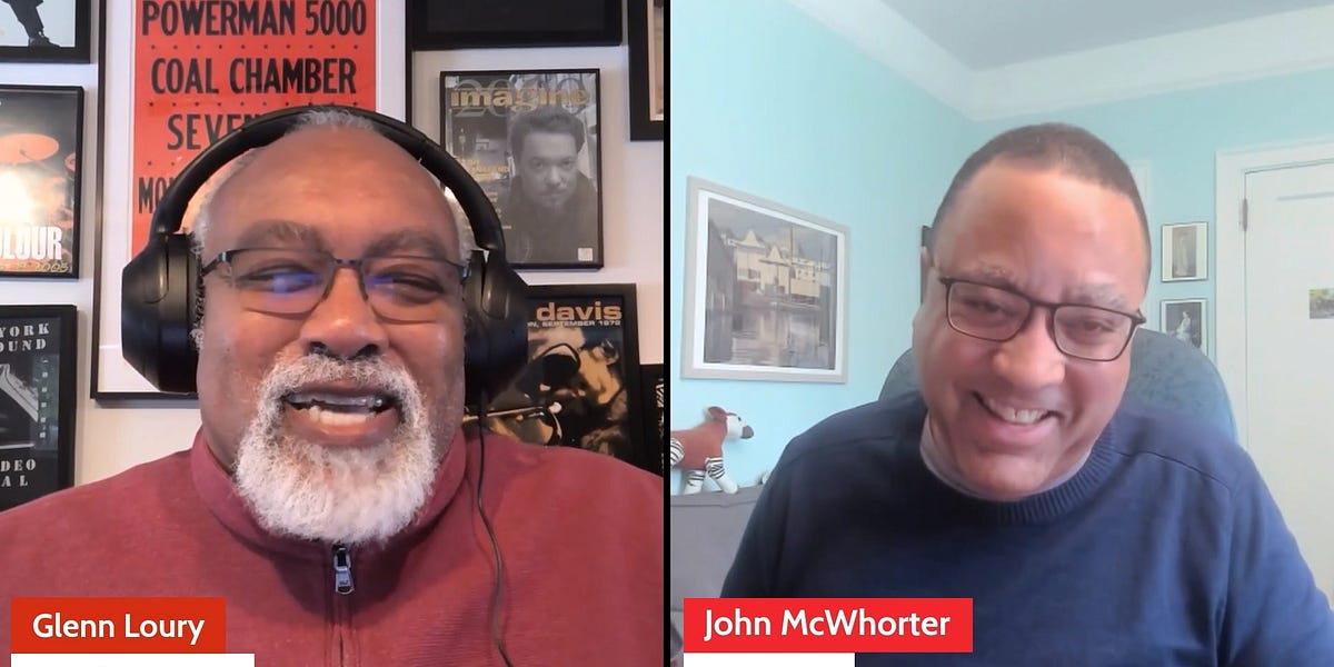 Glenn Loury | Disagree To Agree On The Iran War