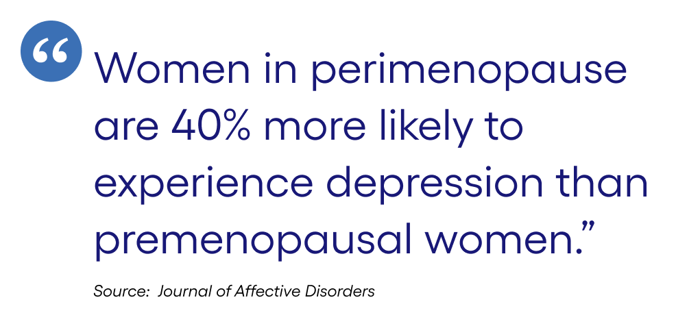 How Menopause Affects Mental Health