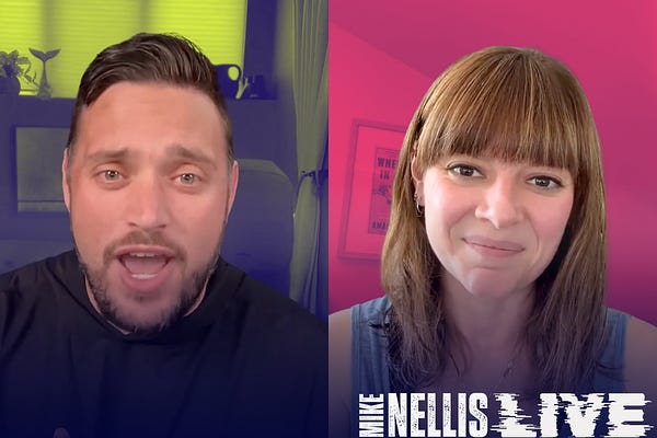 Endless Urgency with Mike Nellis | Substack