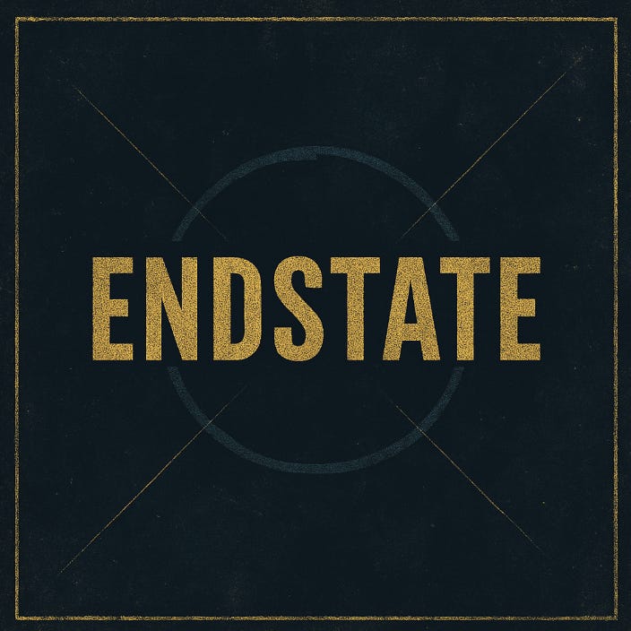 Endstate logo