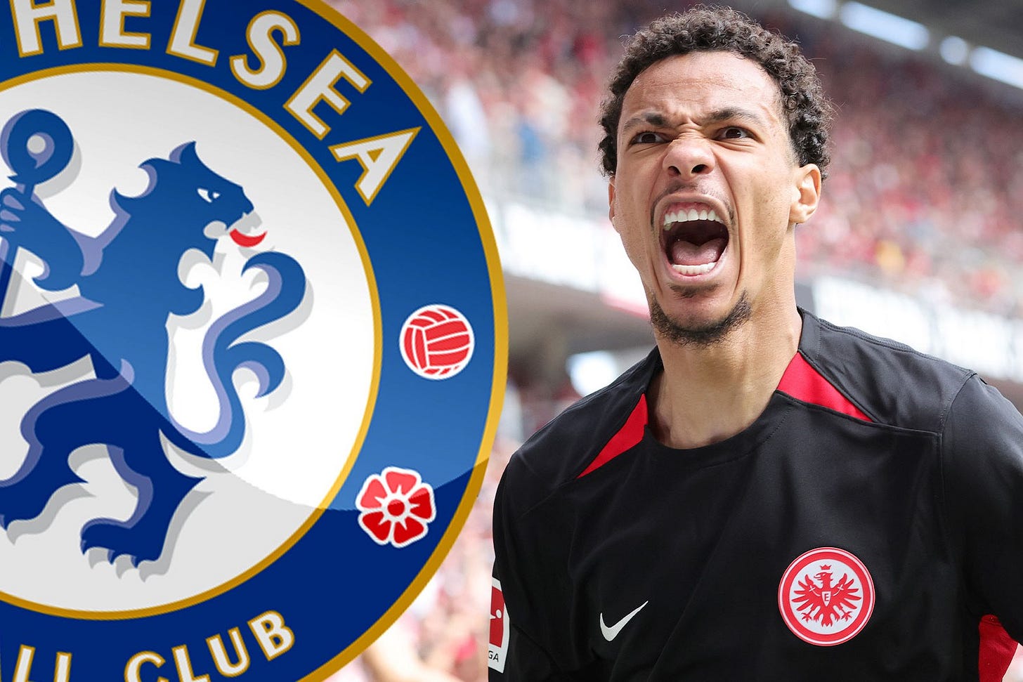 Chelsea 'strongly considering' Hugo Ekitike transfer as Enzo Maresca lines  up new striker for Champions League | The Sun