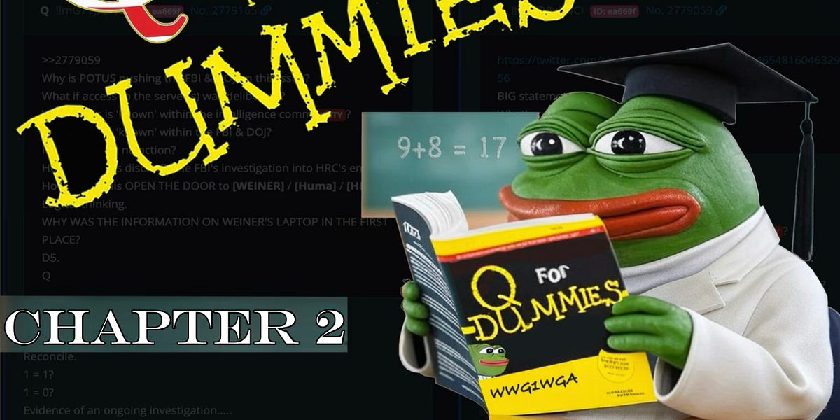 Q for Dummies Redux: Chapter 2