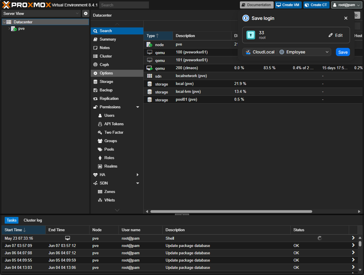 How to Run Proxmox VE as a Nested VM in VMware ESXi – Step-by-Step Lab ...