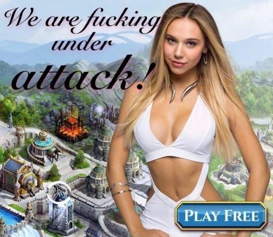 Remember when we had those FFXIV ads that looked like chinese MMO? i came  with better Ad idea here : r/ffxiv