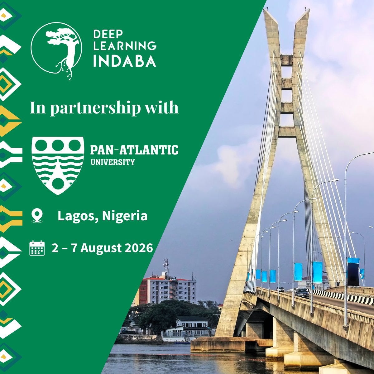Deep Learning Indaba 2026 - Africa Clean Air Network